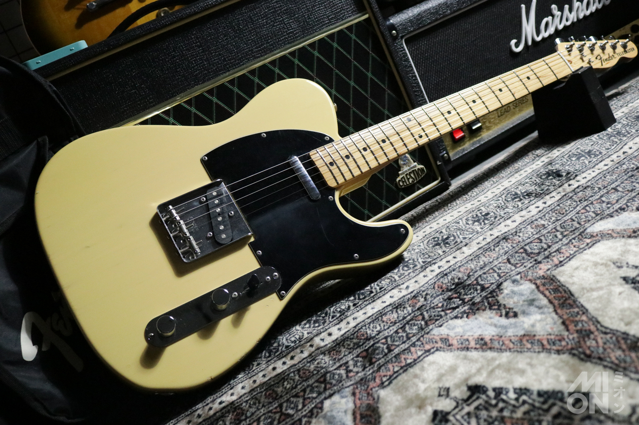 Fender Japan TL72-53 OWB 1993-1994 #N034908（中古）【楽器検索