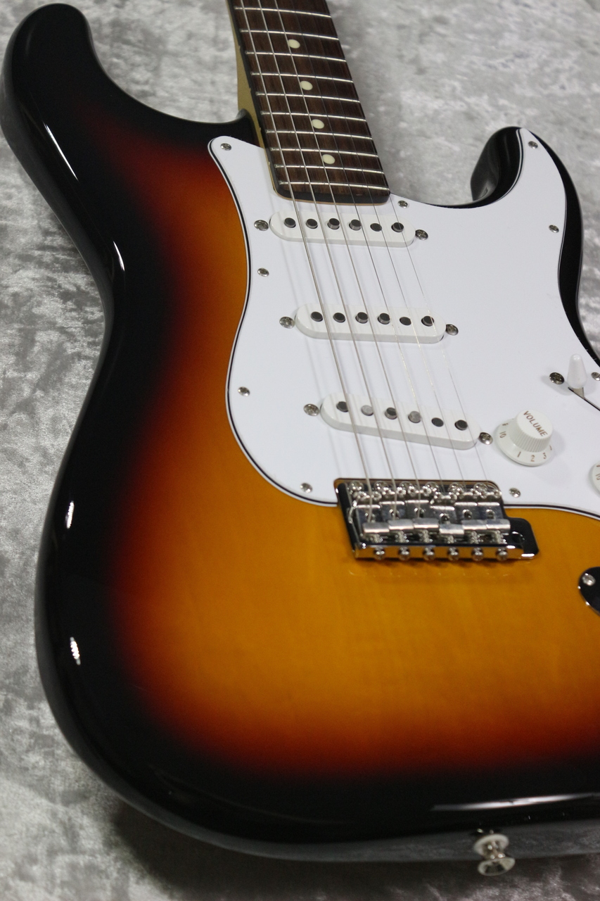 FUJIGEN(FGN) 【日本製】BCST100RBD 3Tone Sunburst #C240589【3.53kg