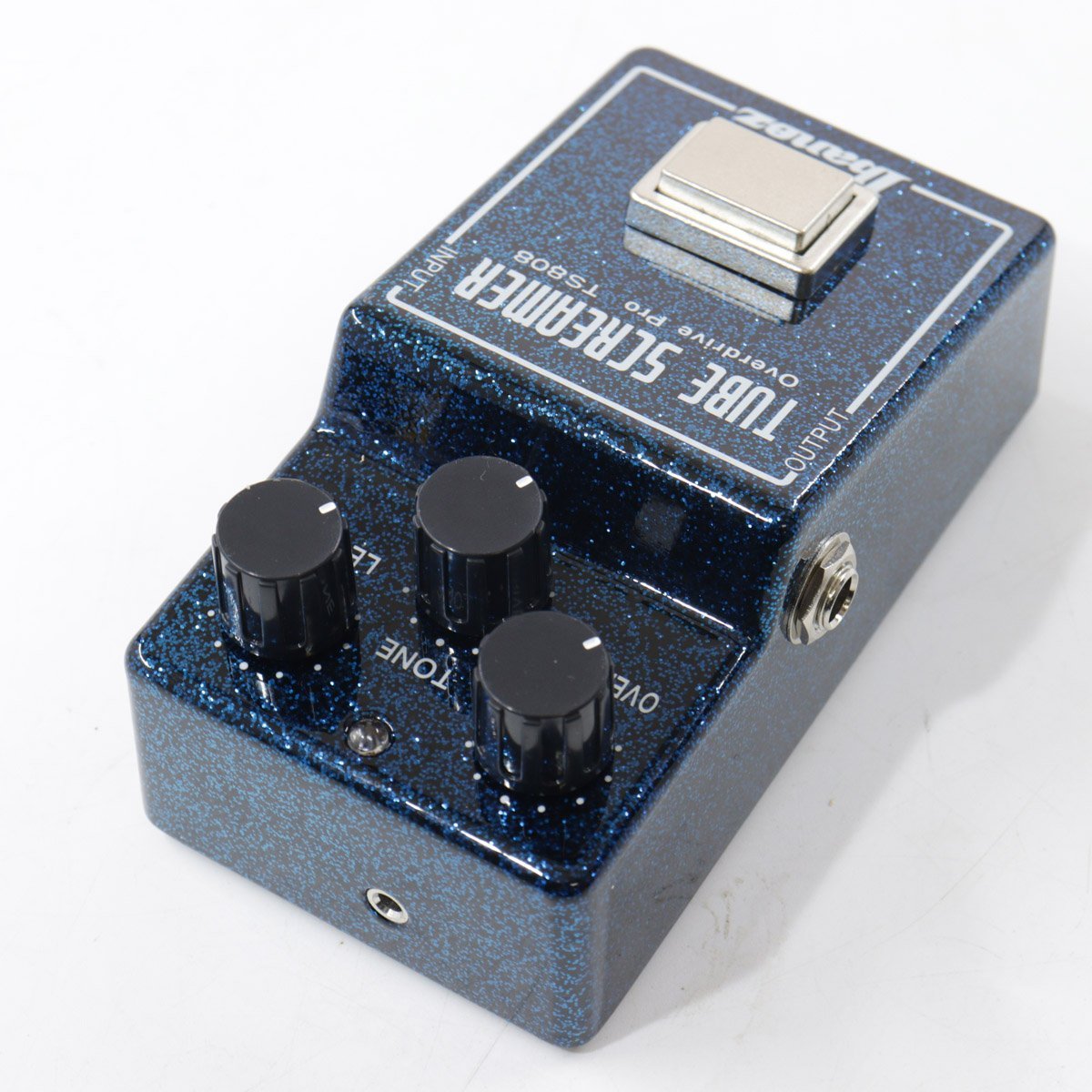 Ibanez TS808 45TH Anniversary Model アイバニーズ オーバー Ibanez TS808 45TH Anniversary Model アイバニーズ オーバー