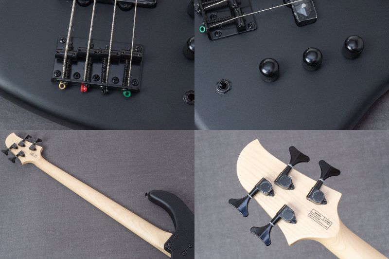 ACE BASS AB4-STD Black 3.69kg #AB-25023【GIB兵庫】（新品/送料無料