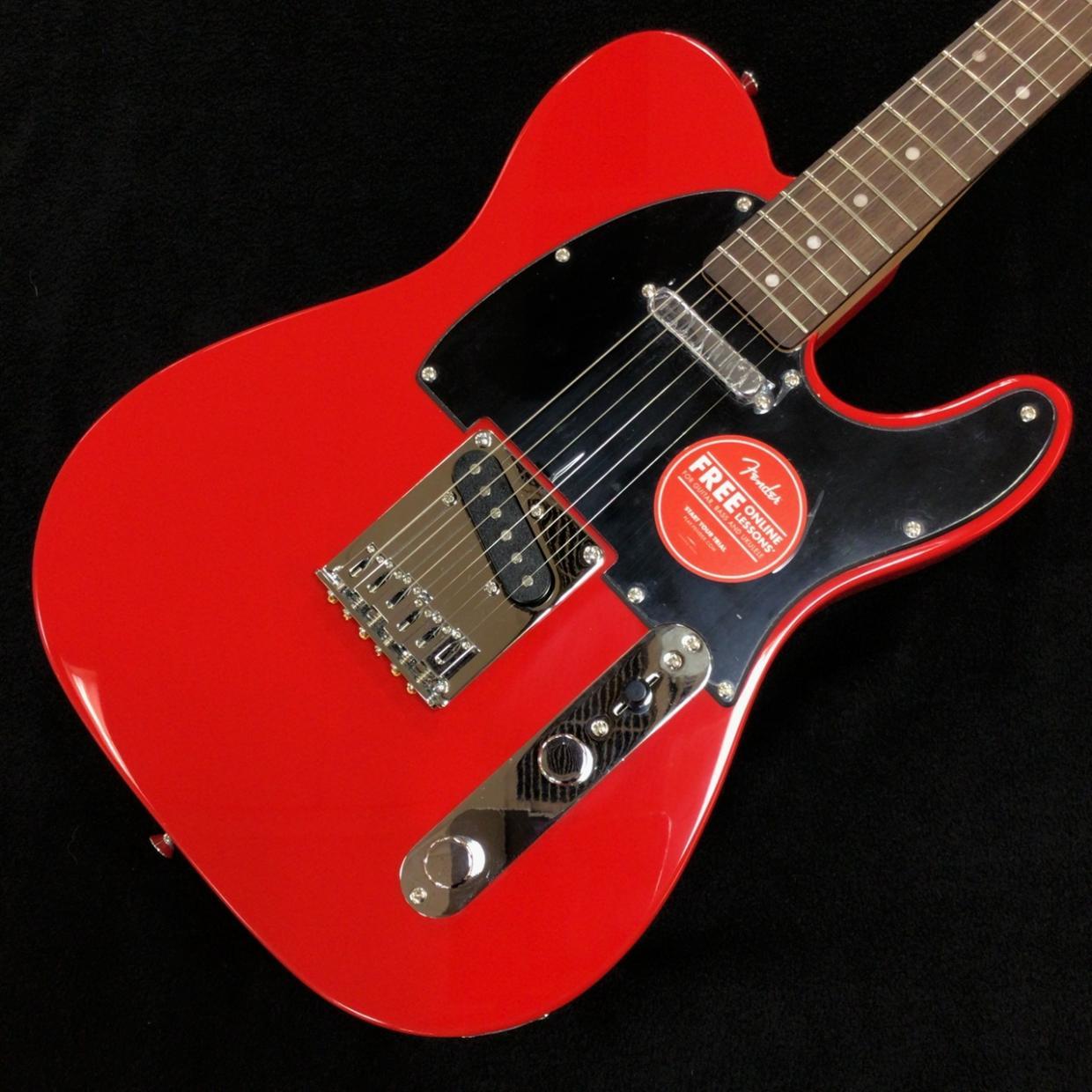 Squier by Fender Squier Sonic Telecaster, Laurel Fingerboard