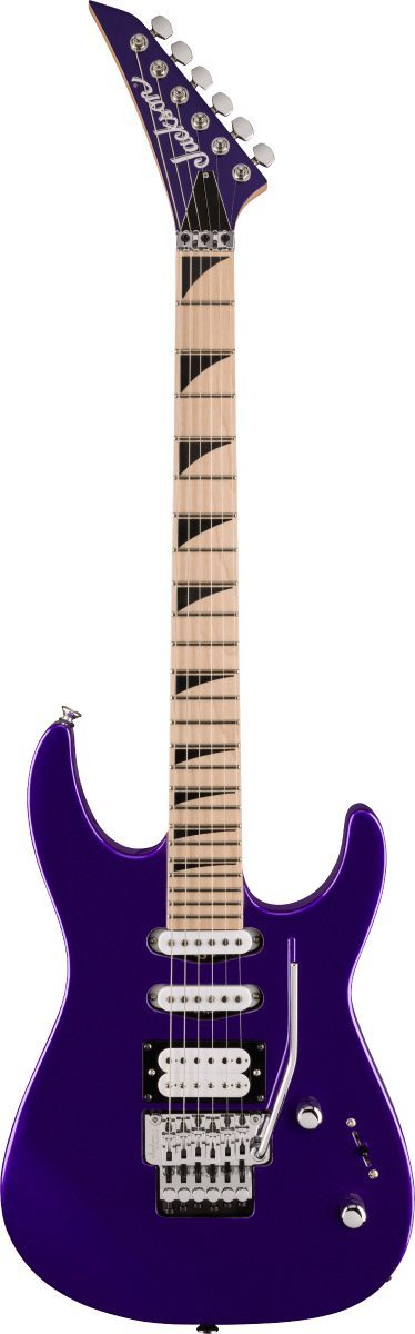 Jackson X SERIES DINKY DK3XR M HSS -Deep Purple Metallic-【Webショップ限定】