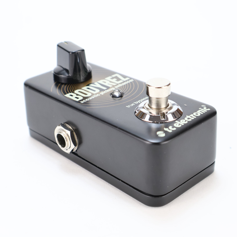 tc electronic 【中古】 tc electronic BODYREZ ギターエフェクター