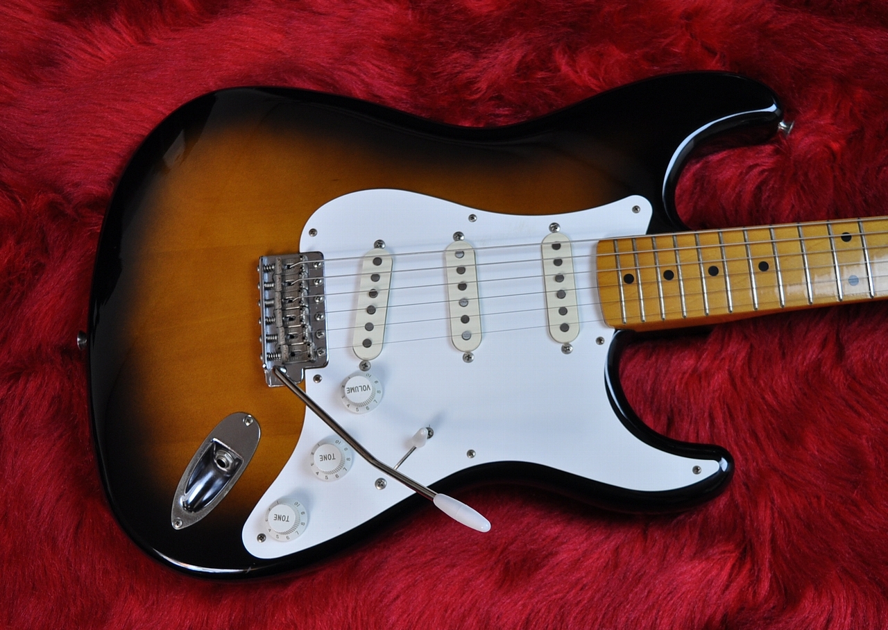 Fender Japan ST57-55 2TS（中古）【楽器検索デジマート】