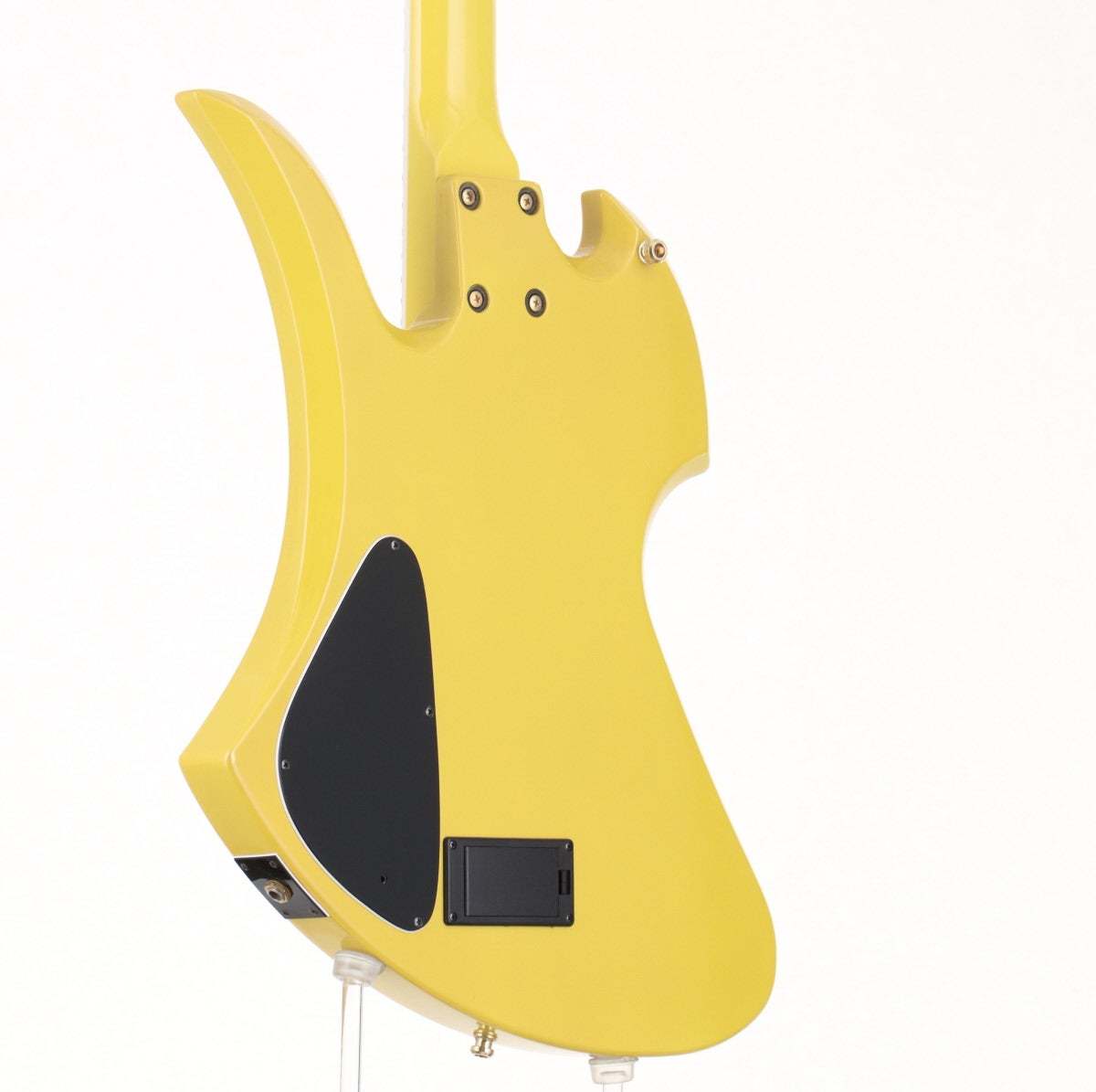 FERNANDES/BURNY MG-145S Heart Yellow hide Model [3.33kg