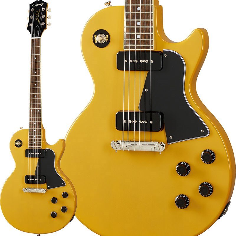 Epiphone Les Paul Special (TV Yellow)（新品）【楽器検索