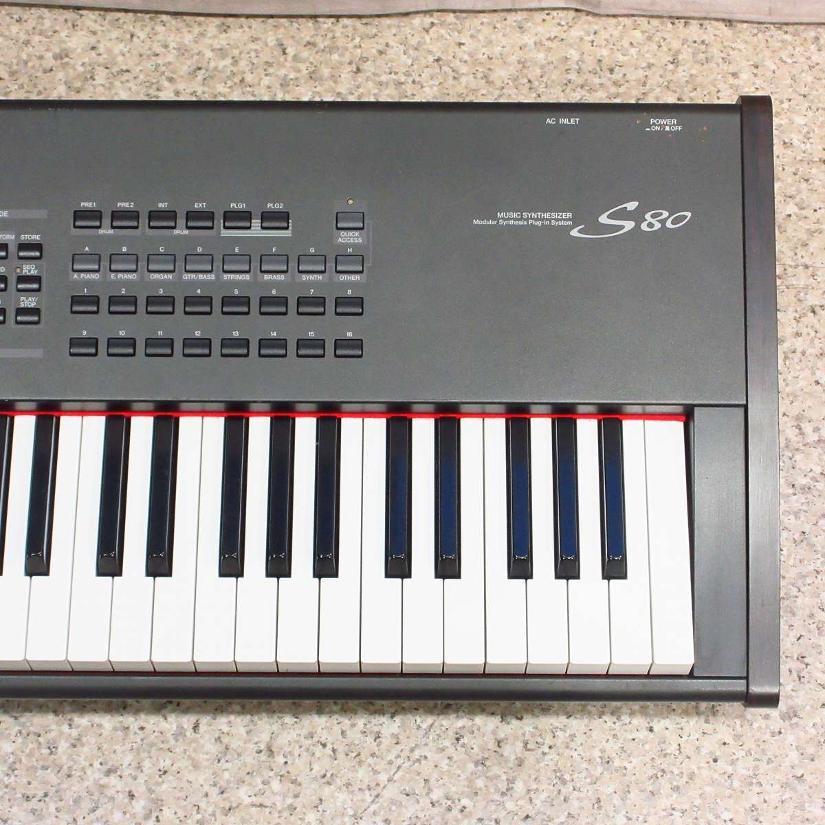 YAMAHA S80 YAMAHA S80