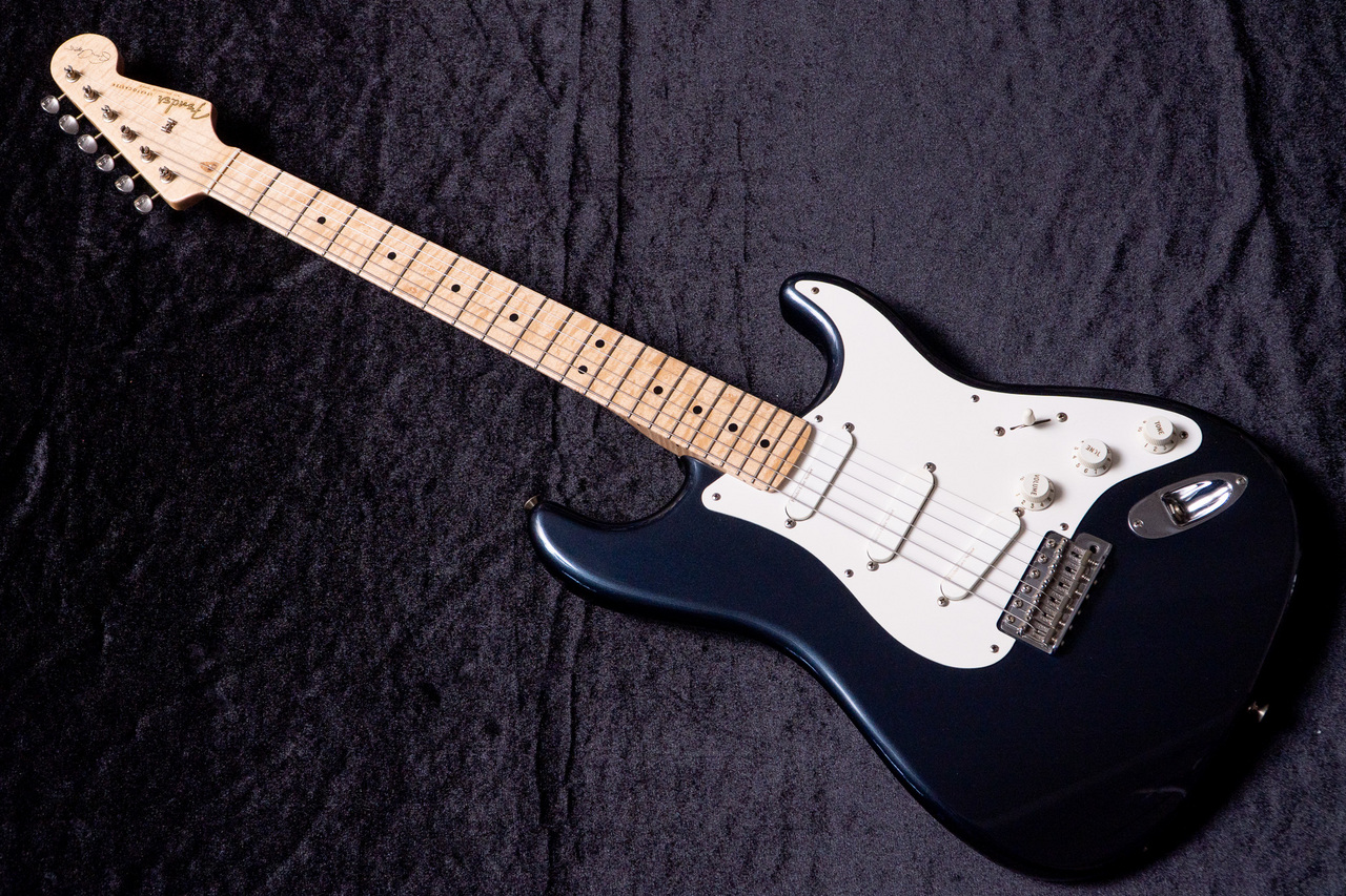 Fender Custom Shop Eric Clapton Stratocaster Mercedes Blue