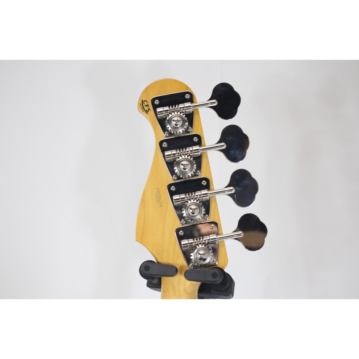 中古】Coolz ZPB-1R 3TS プレシジョンベース フジゲン製