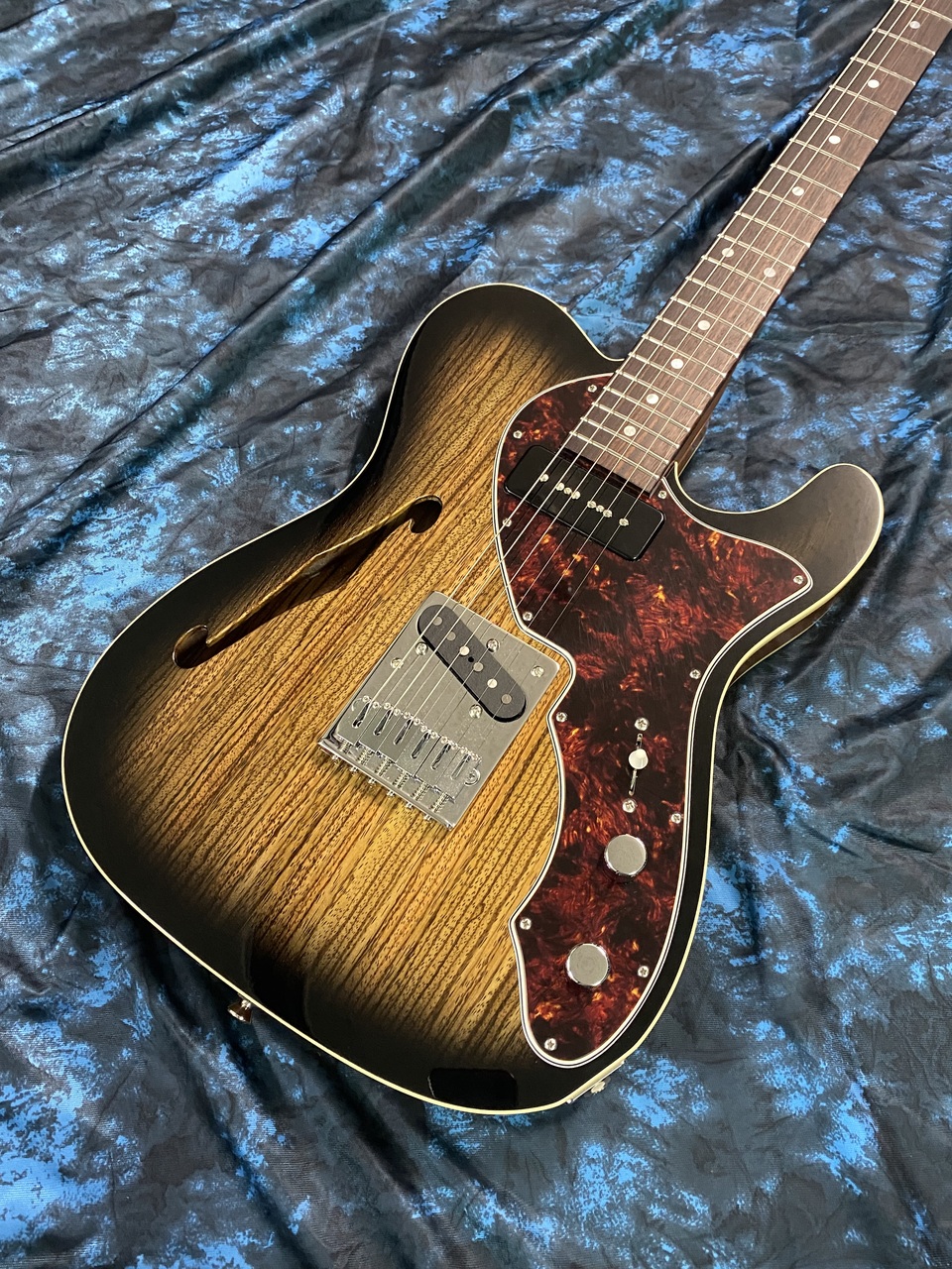 FREEDOM CUSTOM GUITAR RESEARCH C.S. Green Pepper （中古）【楽器