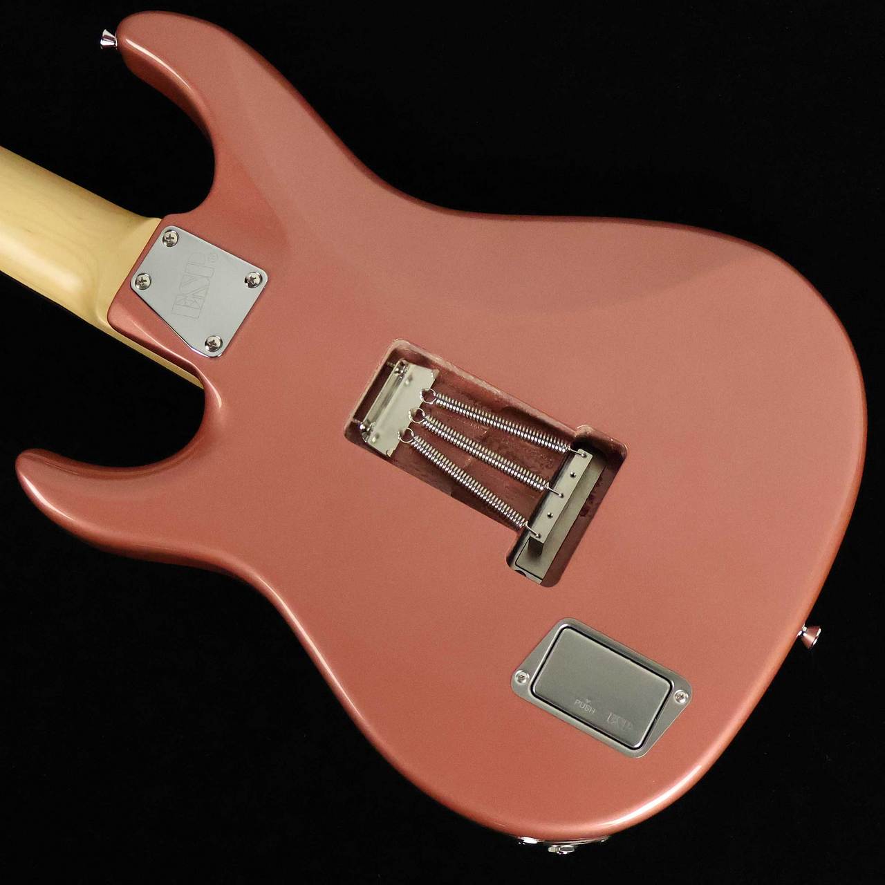 EDWARDS E-SNAPPER-7 Fujioka Custom Vintage Burgundy Mist S/N