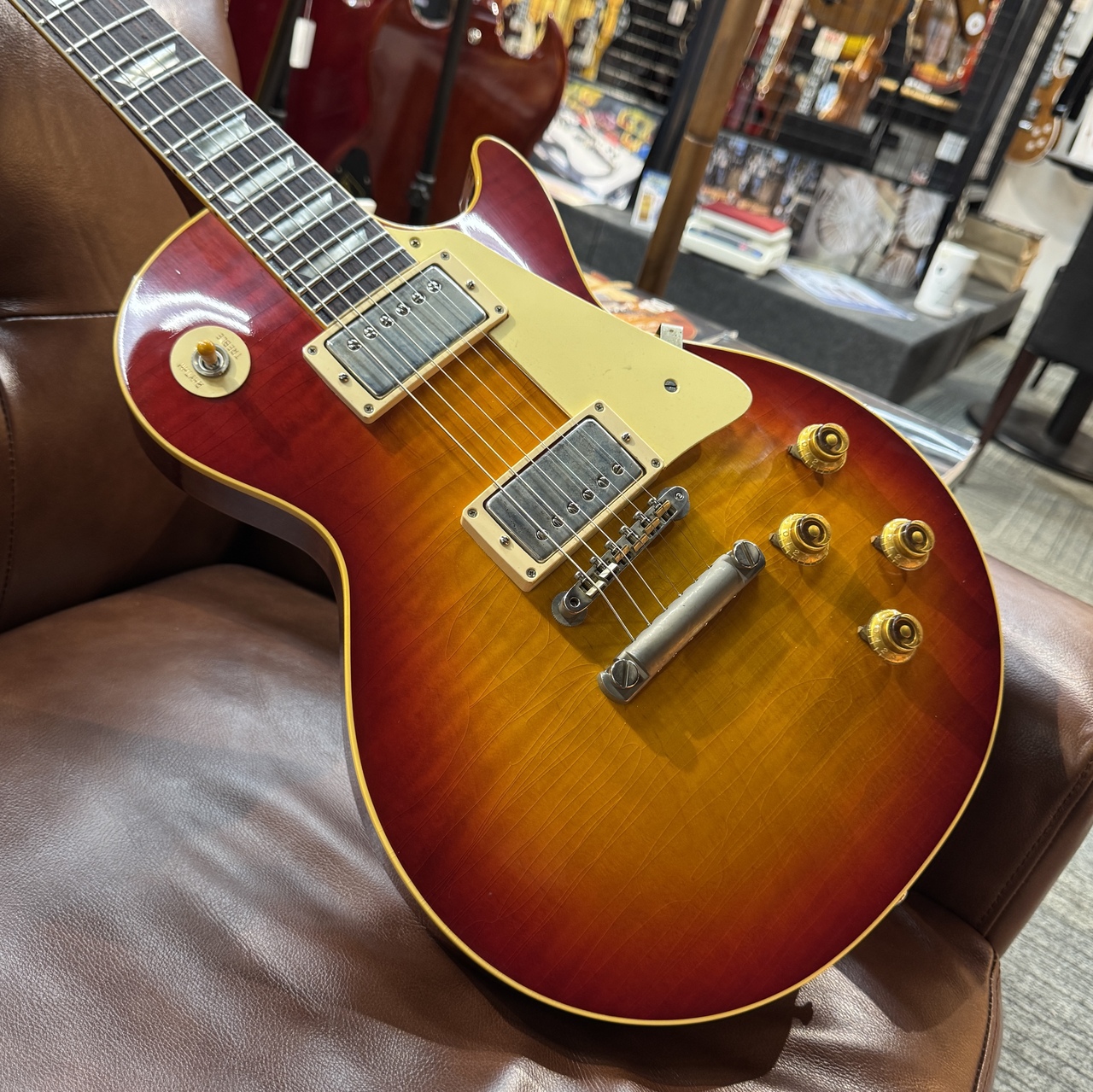 Gibson Custom Shop 【2026年製】Murphy Lab 1959 Les Paul Standard