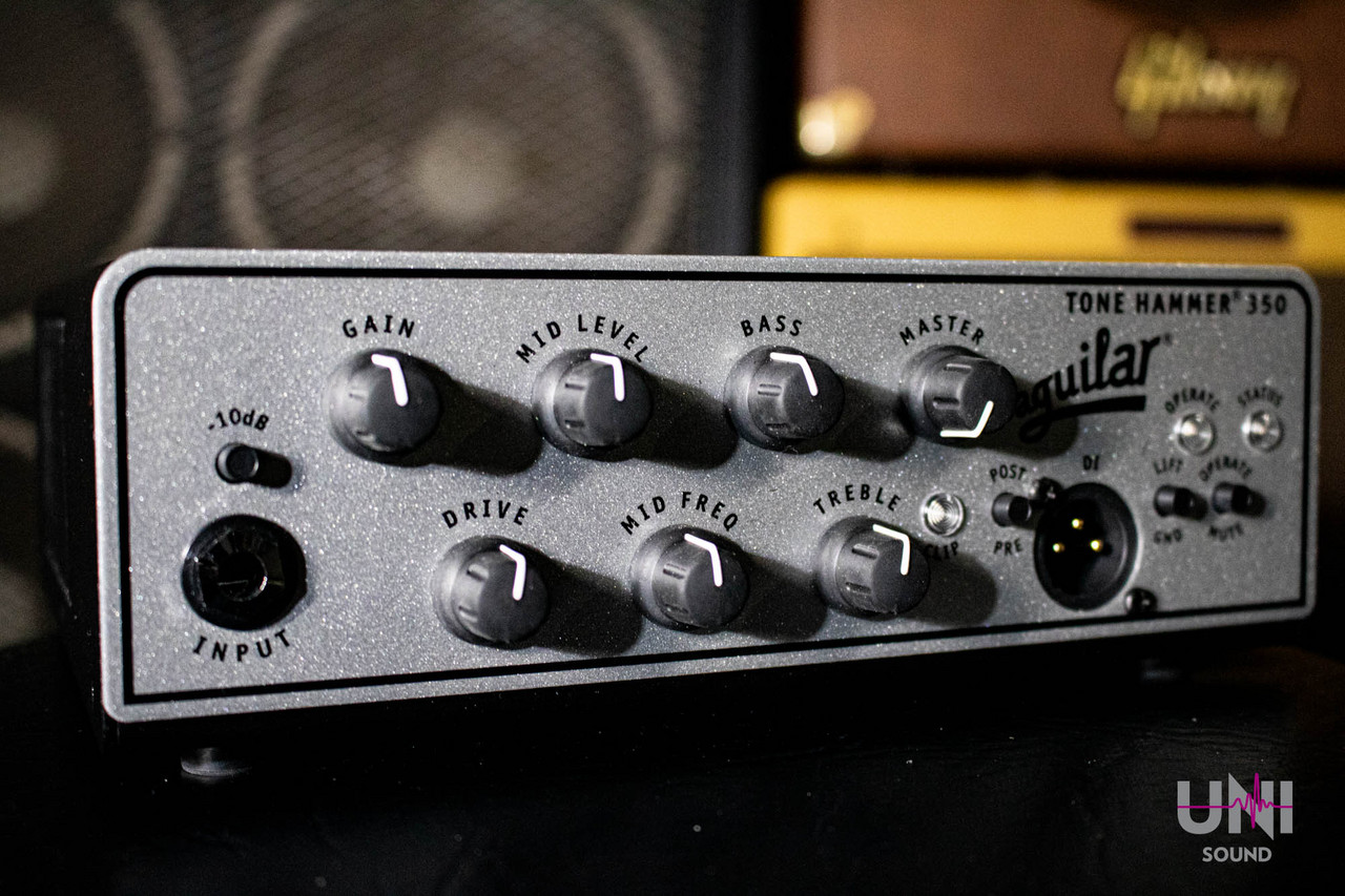 aguilar TONE HAMMER 350（中古）【楽器検索デジマート】