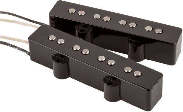 Fender Pure Vintage '62 Jazz Bass Pickups（新品）【楽器検索