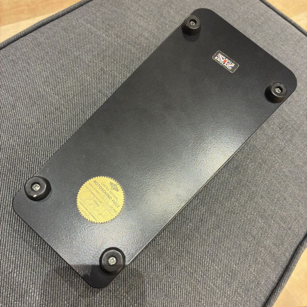 ROTOSOUND 【中古】RFB1 1967 Fuzz Pedal Reissue（中古/送料無料