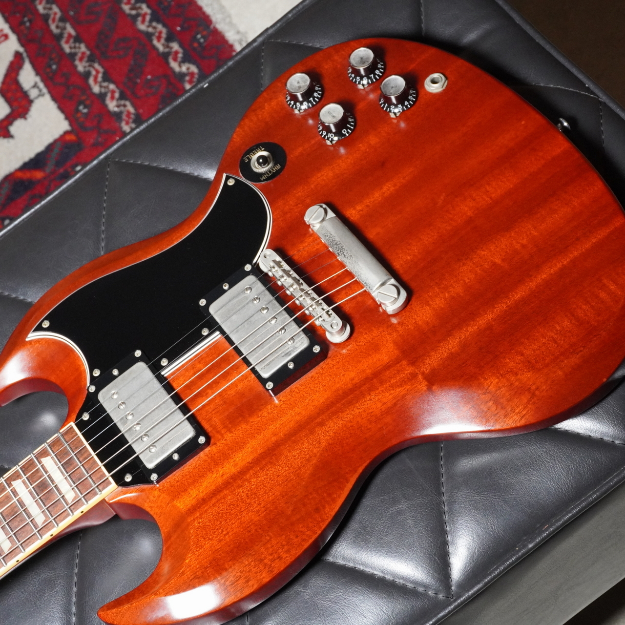 Crews Maniac Sound KTR SG-01 FC（中古）【楽器検索デジマート】