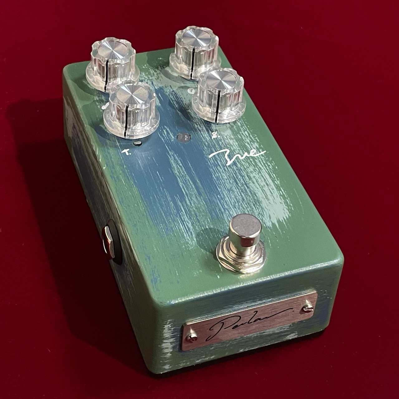 Petla Ive オーバードライブ Petla Ive 【独自の王道オーバードライブ】（新品/送料無料）【楽器