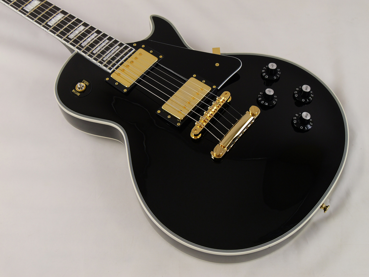 EDWARDS E-LP-CTM (Black)（新品/送料無料）【楽器検索デジマート】