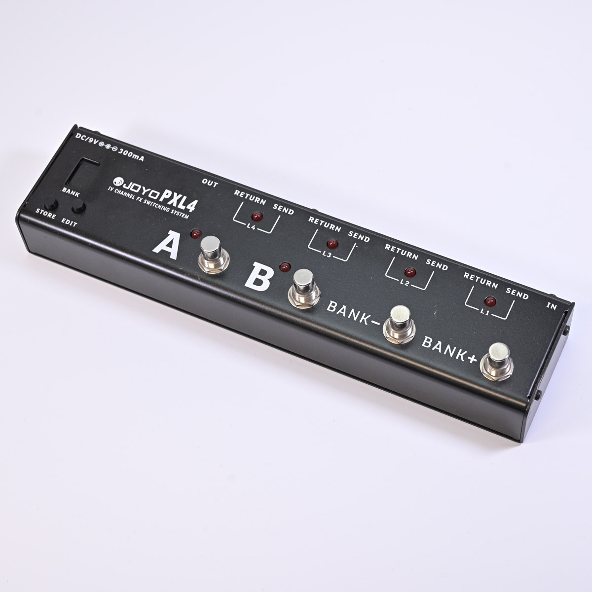 JOYO PXL4 スイッチングシステム 【名古屋栄店】（中古）【楽器検索