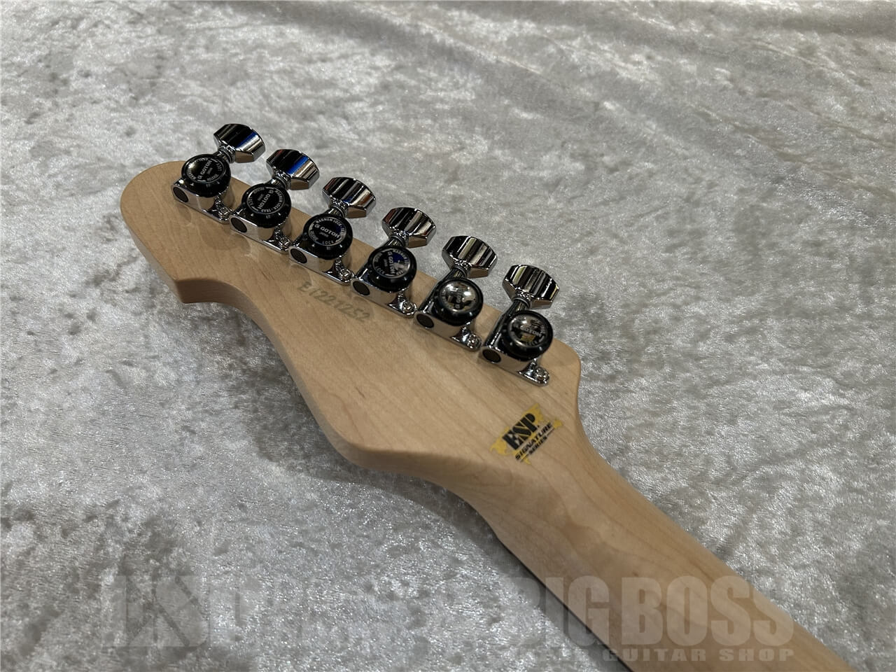ESP SNAPPER Fujioka Custom 【即納可能】（新品/送料無料）【楽器検索