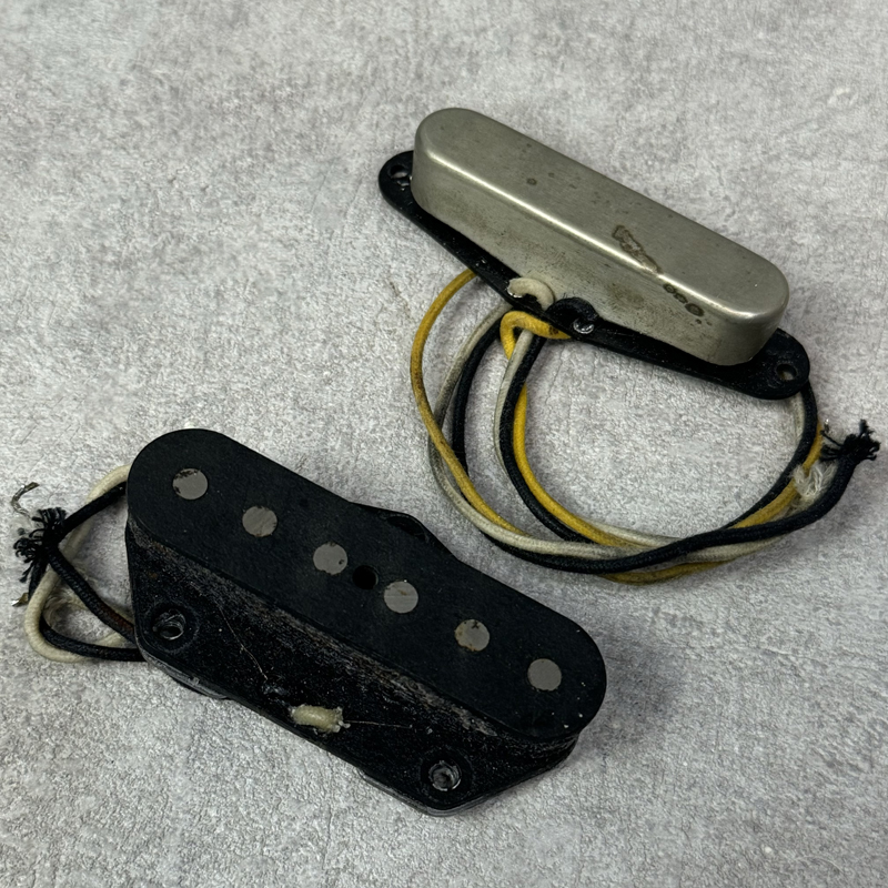 Porter Pickups Vintage Tele Set