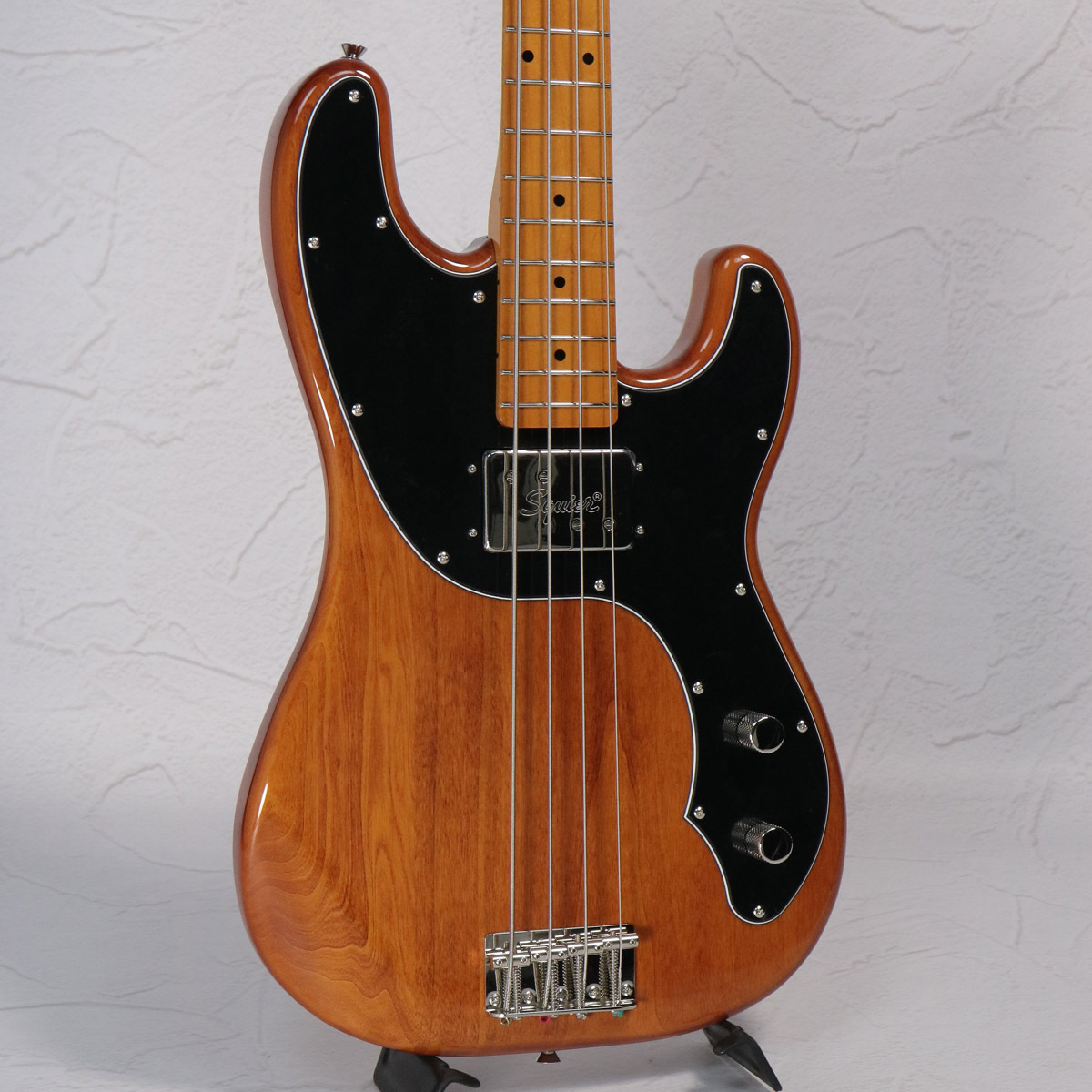 Squier by Fender Classic Vibe Telecaster Bass Maple Mocha 【S/N