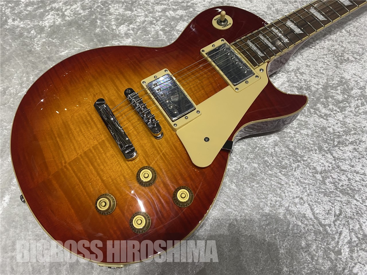 GrassRoots G-LP-60S (Cherry Sunburst)