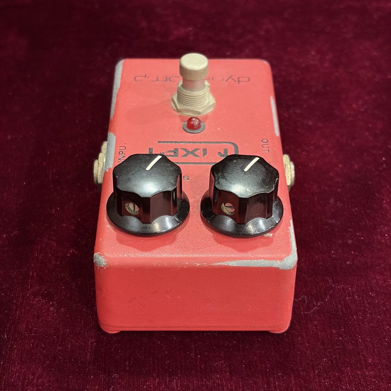 MXR M102 DYNA COMP '92（中古）【楽器検索デジマート】