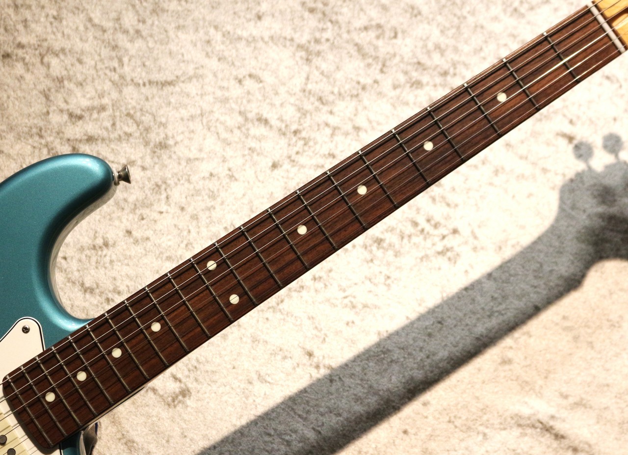 美品 限定モデル 2023年製 FUJIGEN KNTE100RAL FUJIGEN(FGN) 【特価!!】KNST100RAL ~Ocean Turquoise Metallic