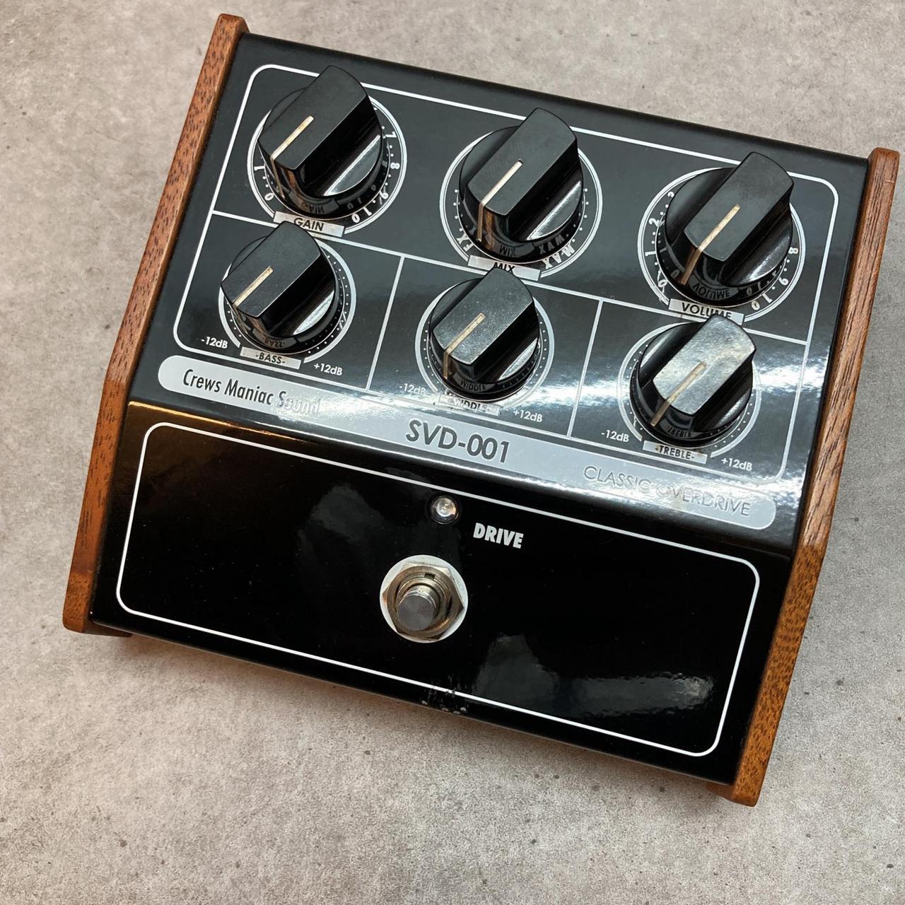 Crews Maniac Sound SVD-001【三重本店】（中古/送料無料