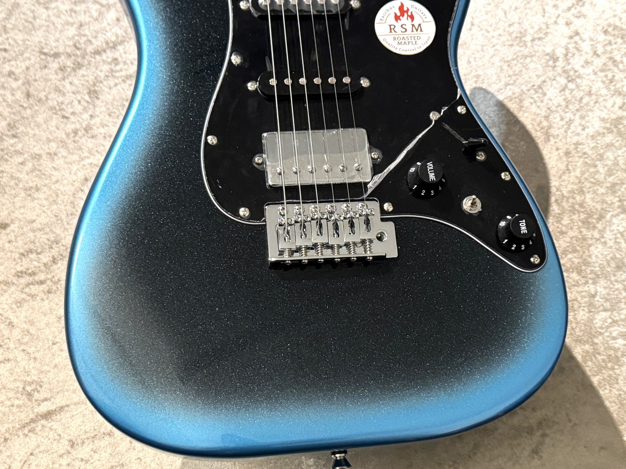 Bacchus GS-2DX RSM/M 【3.74kg】【大人気カラー!】【コイル