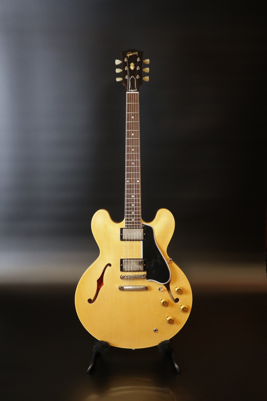Gibson Custom Shop 1959 ES-335 Reissue VOS Vintage Natural（新品