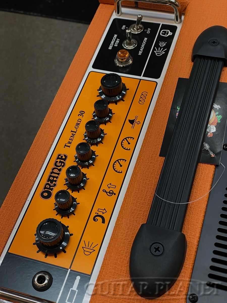 ORANGE Trem Lord 30 【コンボアンプ】【美品中古】（中古