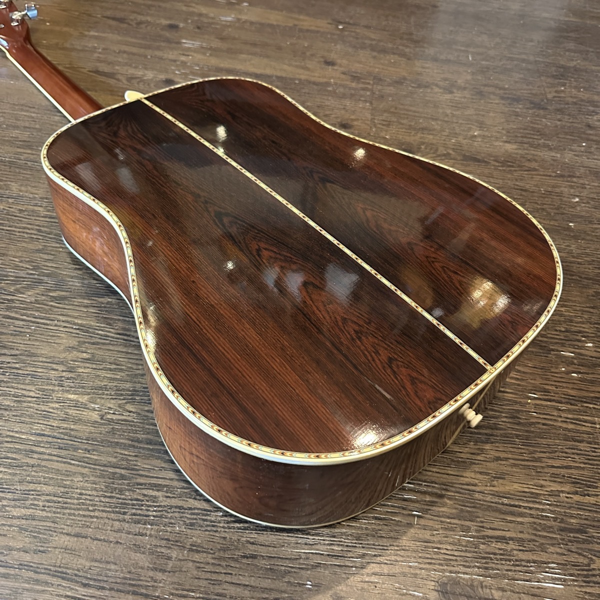 YAMAKI W-70 Canyon 1970年代 ハカランダ Acoustic Guitar（中古