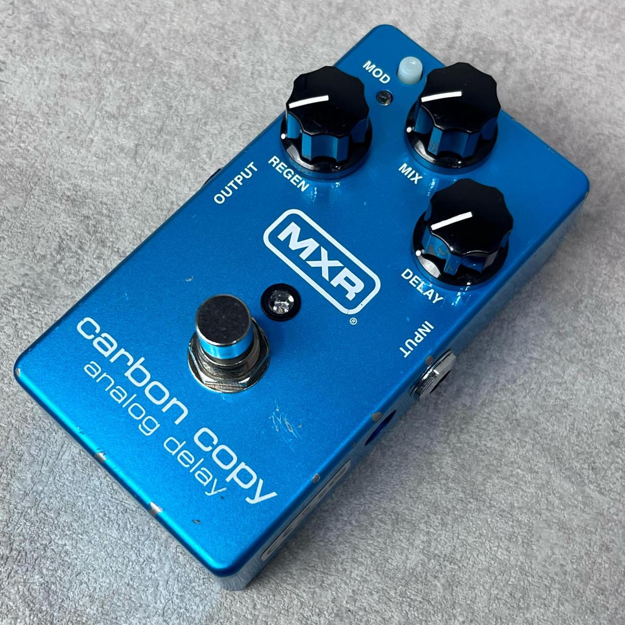 MXR M169 Carbon Copy Aqua Blue【加古川店】（中古/送料無料
