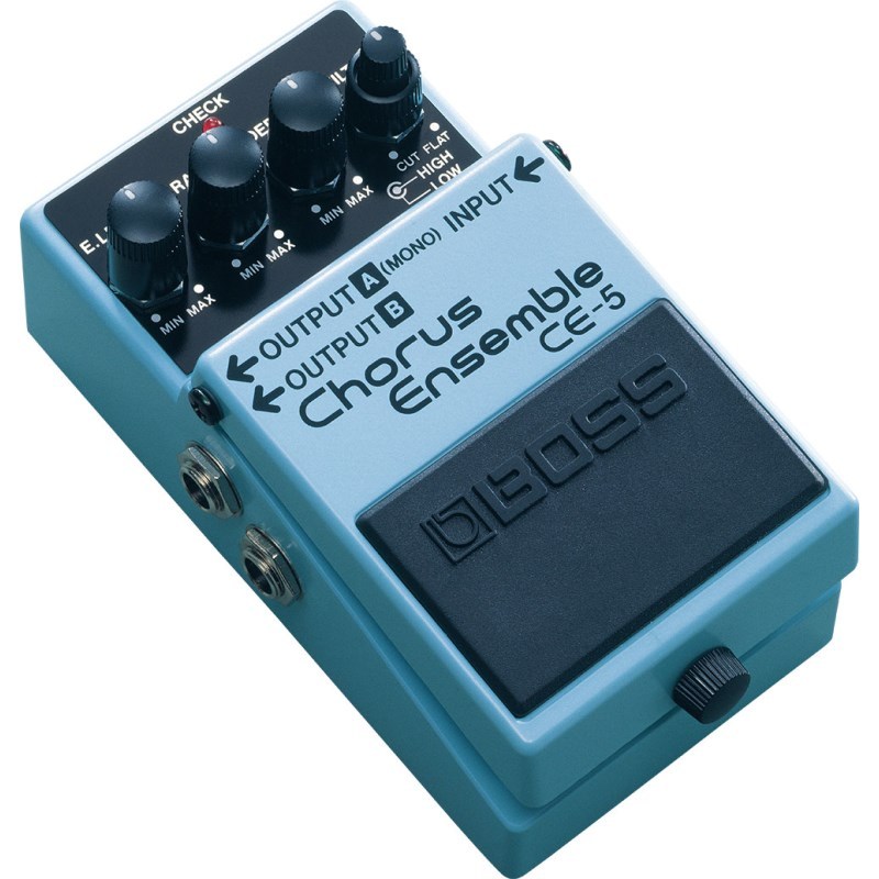 BOSS CE-5 (Chorus Ensemble)（新品/送料無料）【楽器検索デジマート】