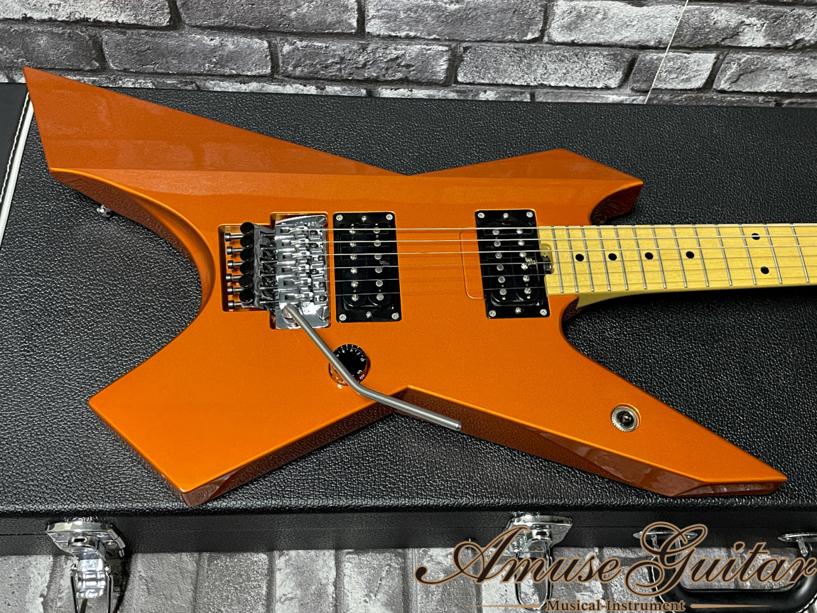 Killer KG-Prime Original # Metallic Orange 2012年製【Takasaki 