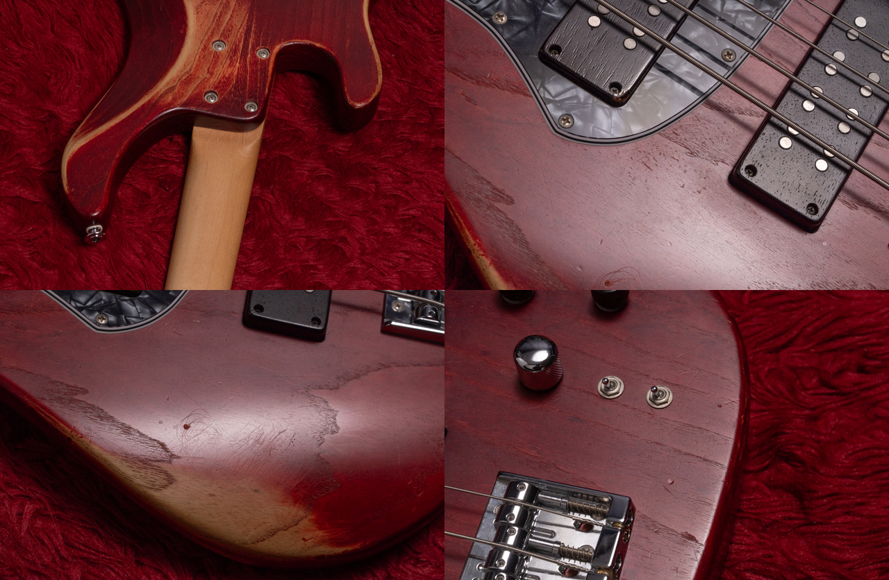 Bacchus TWENTY-FOUR DX4-BGP/E RED/OIL 3.615kg #105673【GIB横浜