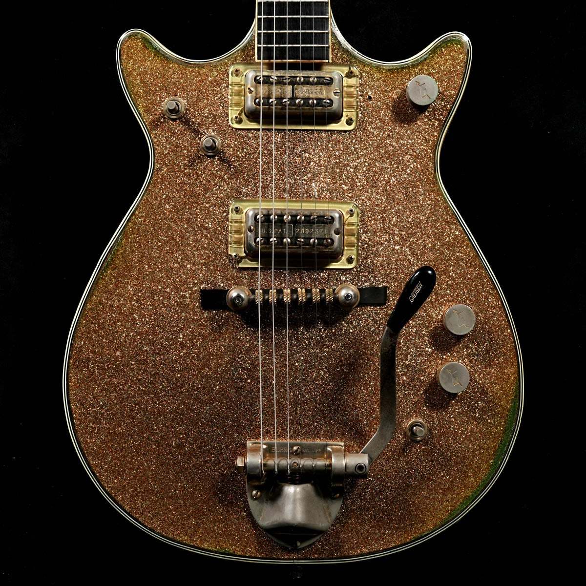 Gretsch 6129 Jet Champagne Sparkle 【渋谷店】《05VG》（ビンテージ