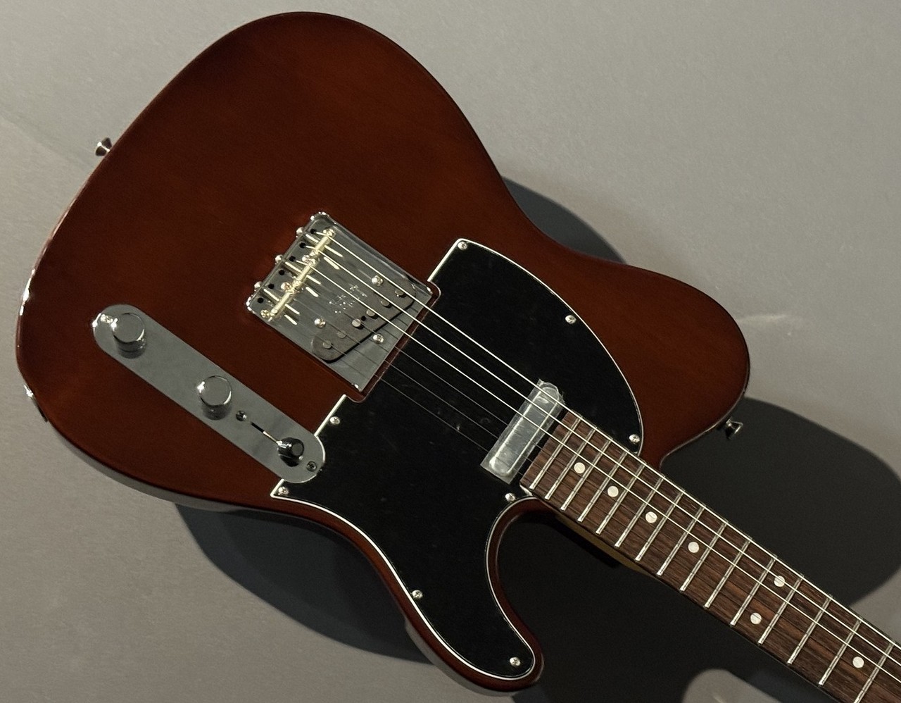 FREEDOM CUSTOM GUITAR RESEARCH O.S. Retro Series TE Walnut【3.39kg