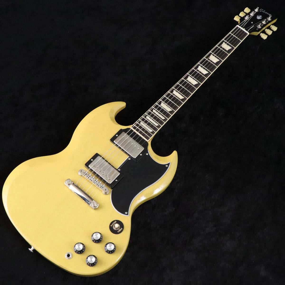 Gibson SG Standard 61 [Custom Color Series] TV Yellow 【御茶ノ水