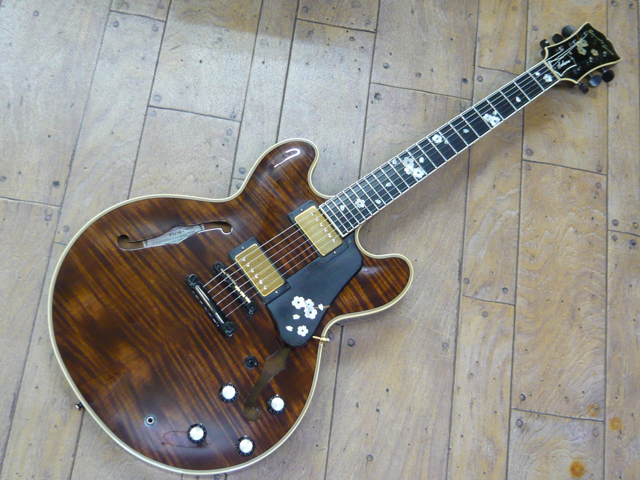 Seventy Seven Guitars EXRUBATO YOZAKURA-SP'19（中古）【楽器検索