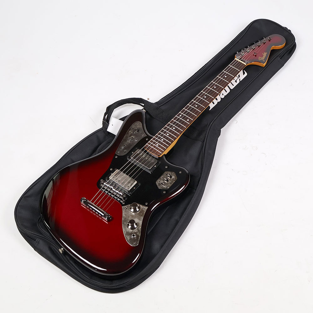 Fender Japan 【中古】 エレキギター Fender Japan JGS-78 GRB Jaguar