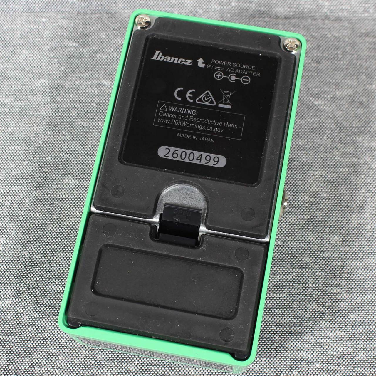 Organic Sounds TS808 Mod. – Vintage Oriented Tuning（新品）【楽器