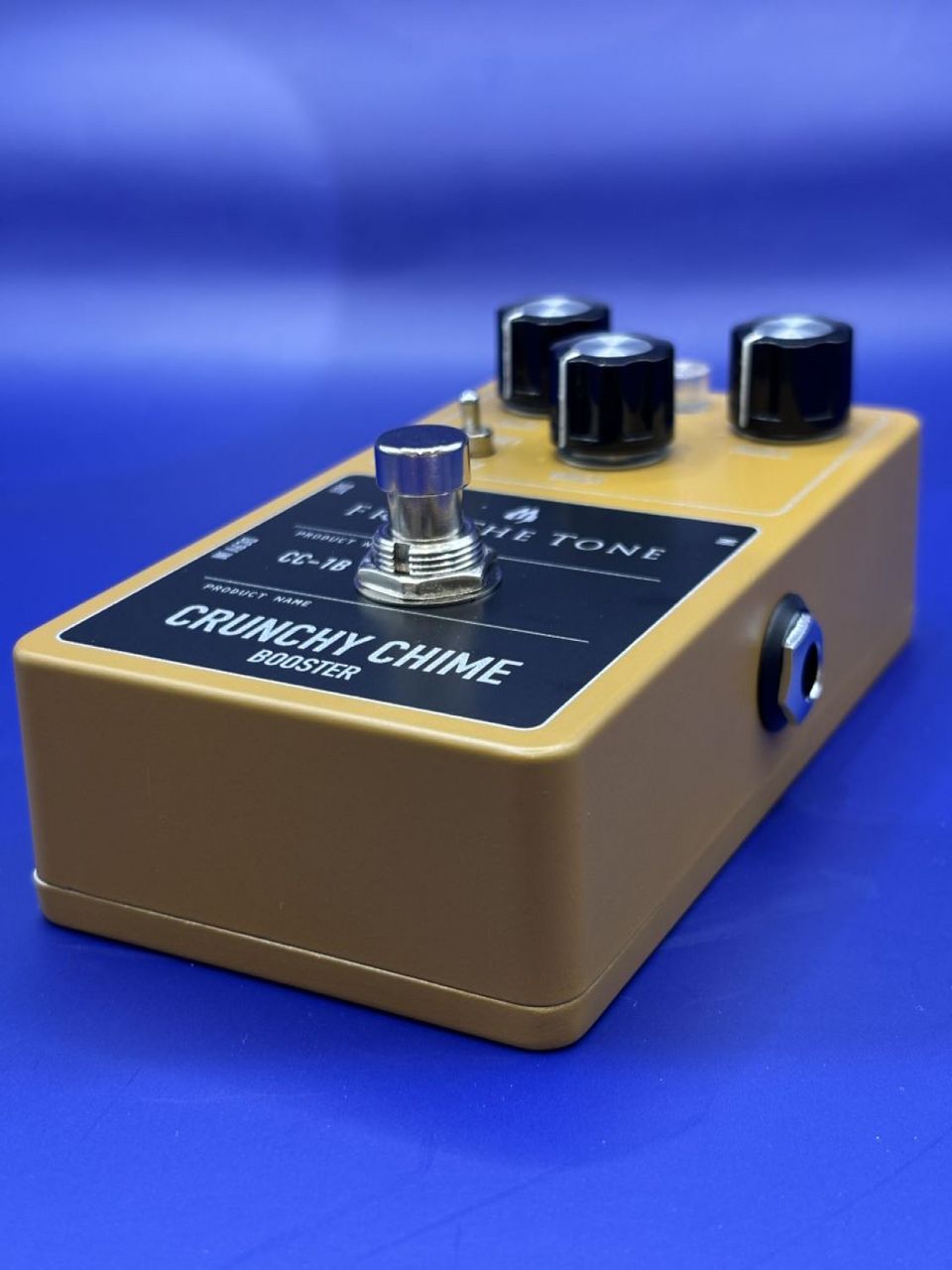ギター Free The Tone CRUNCHY CHIME CRUNCHY CHIME CC-1B｜PRODUCTS｜Free The Tone