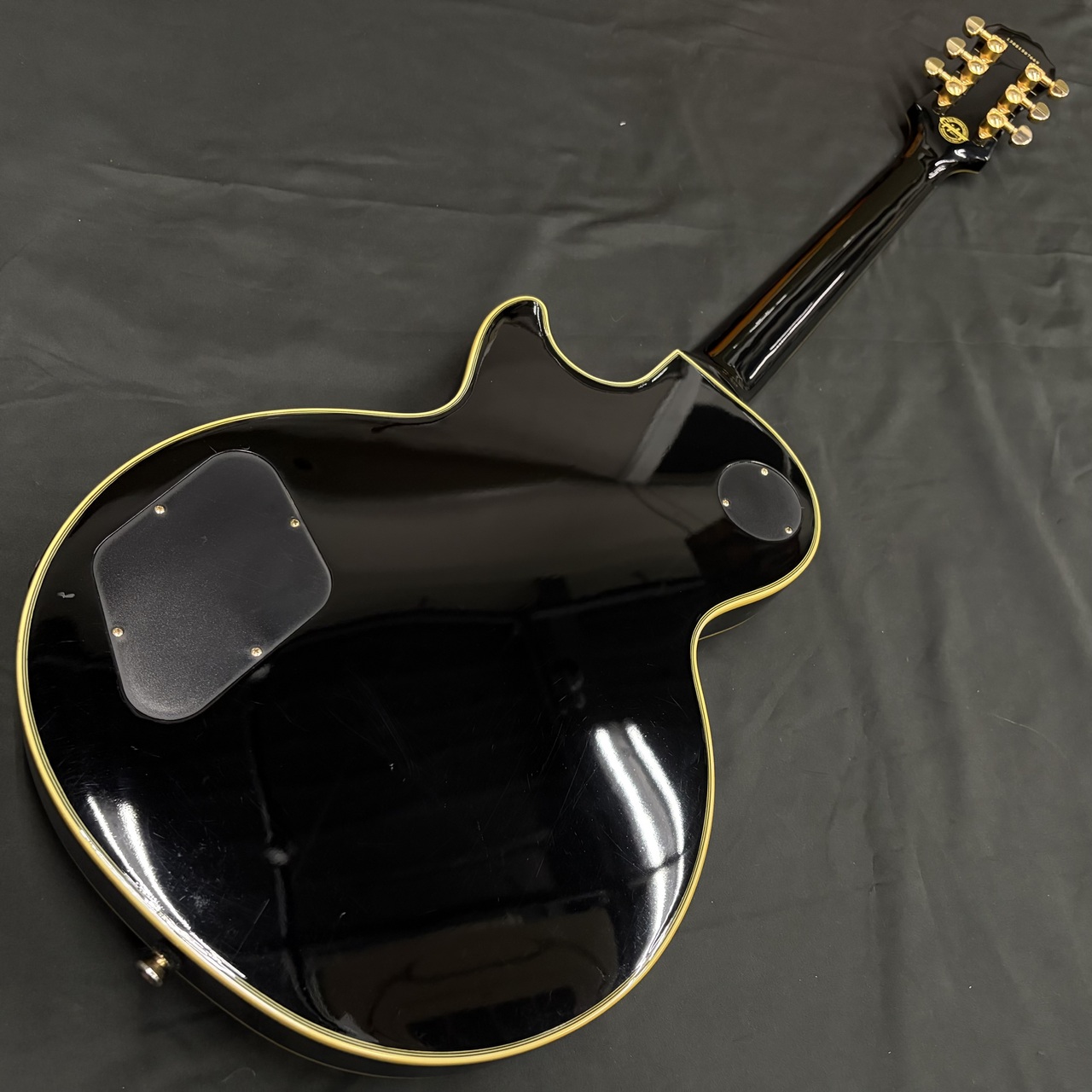 Epiphone Les Paul Custom Pro (エピフォン レスポールカスタム)（中古