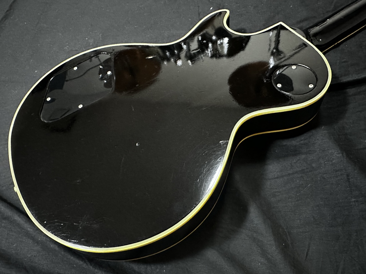 Orville LPC-75/MOD(オービル レス・ポールカスタム)（中古）【楽器