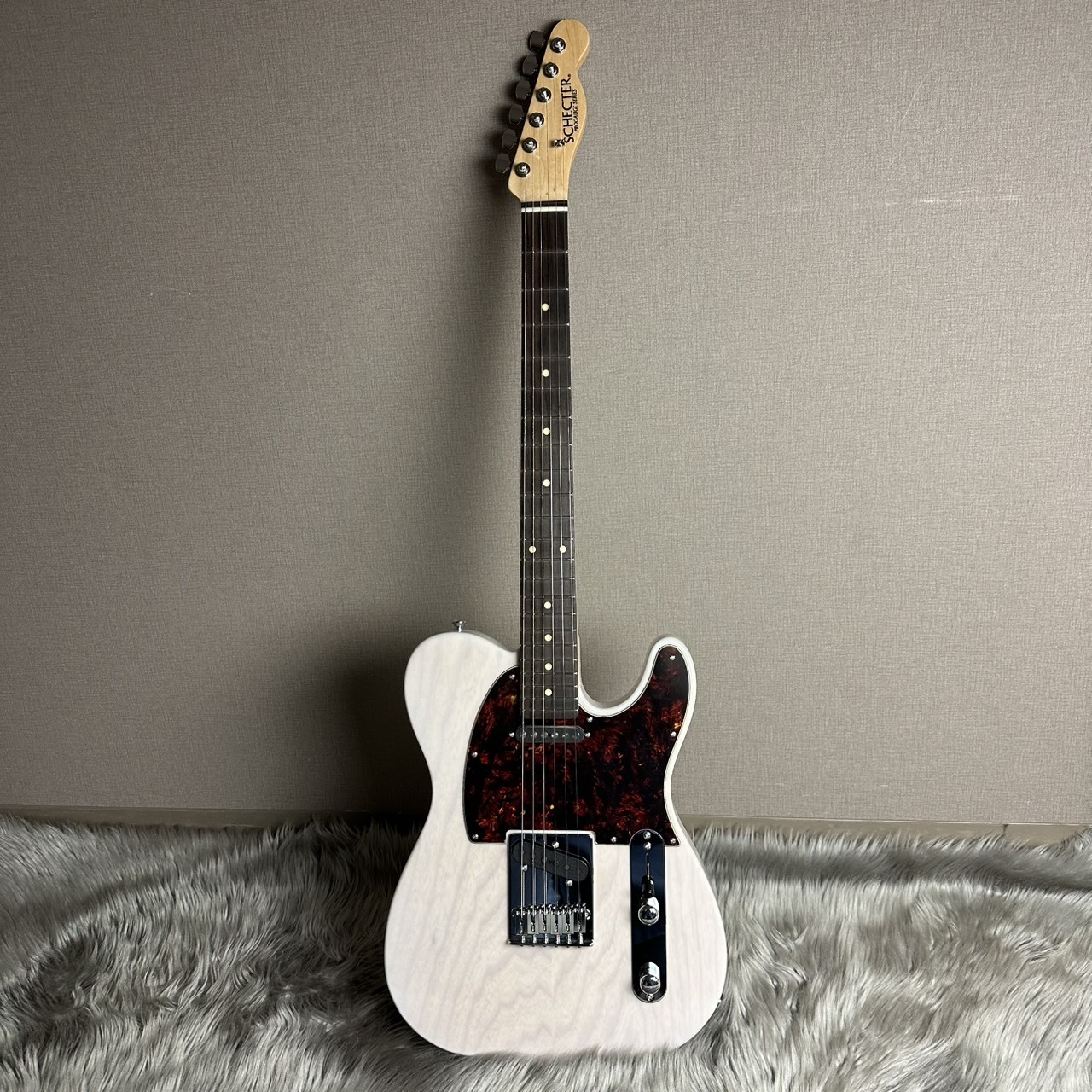 SCHECTER PA-LS/TK [凛として時雨 TK model]【現物画像】【最大36回
