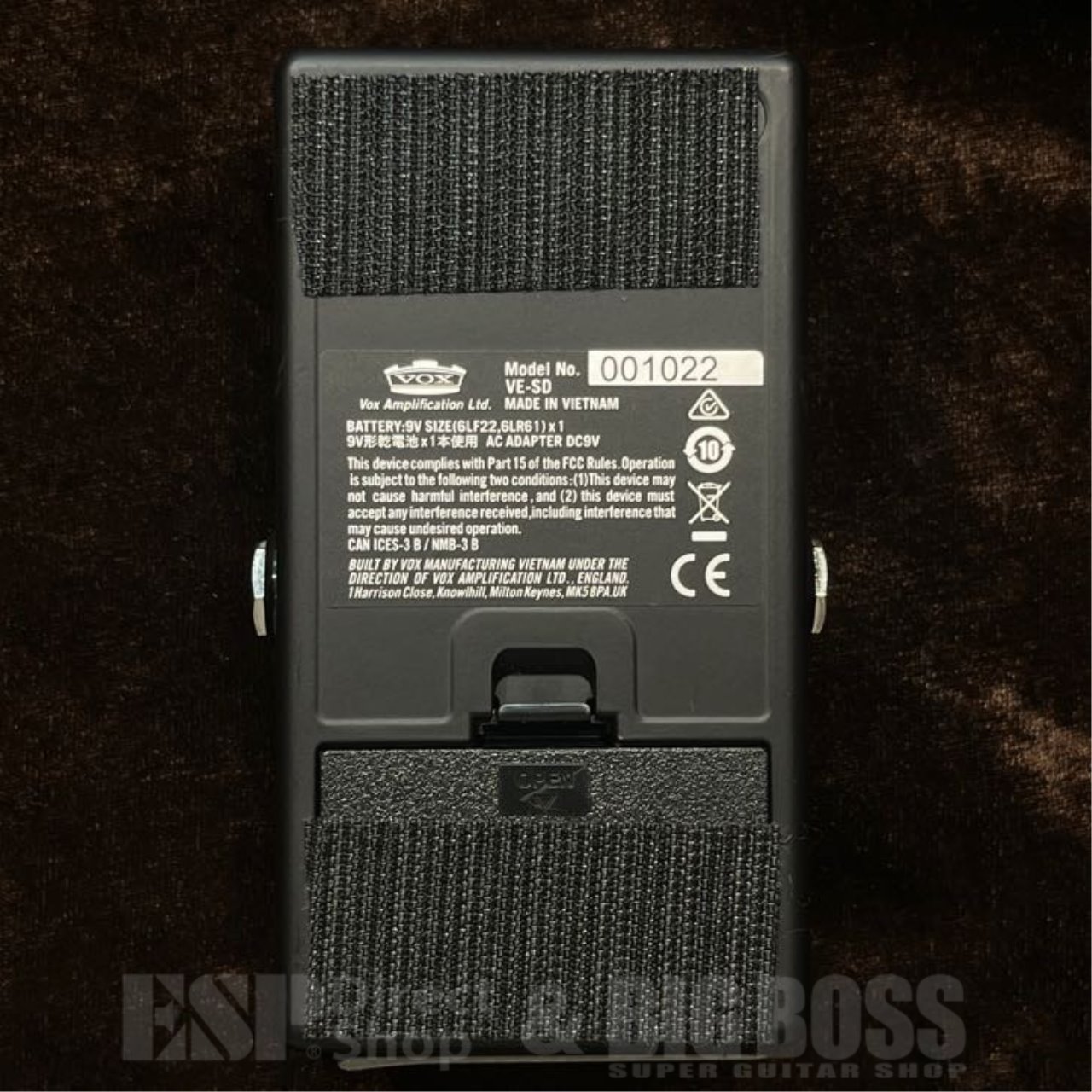 VOX VALVENERGY SILK DRIVE（中古）【楽器検索デジマート】