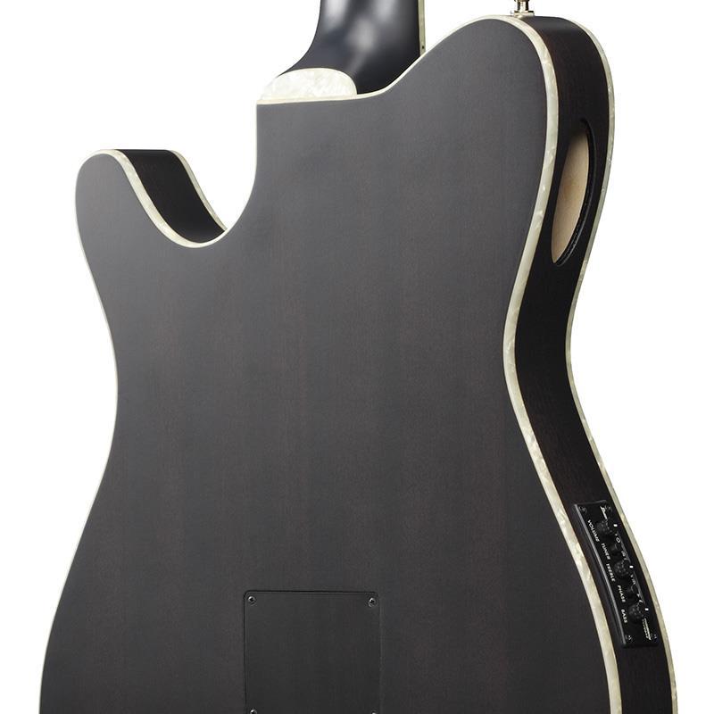 Ibanez TOD10N-TKF (Transparent Black Flat) [Tim Henson Model] 【新